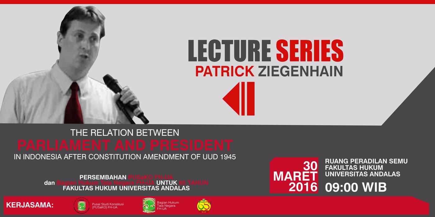Lecture Series 2